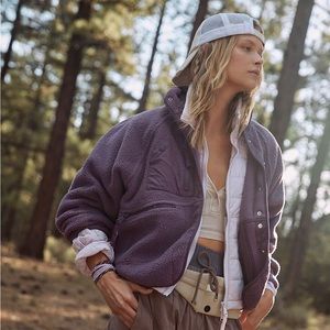 FP hit the slopes jacket